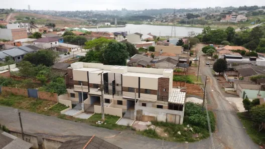 Sobrado com 2 Quartos à venda, 63m² no Oficinas, Ponta Grossa