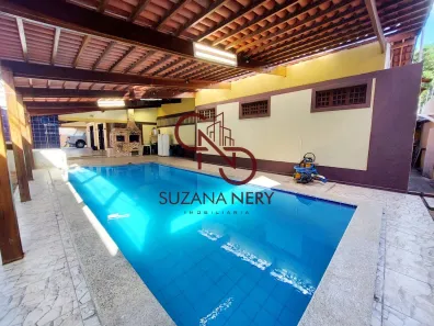 Casa com 3 Quartos à venda, 400m² no Capim Macio, Natal