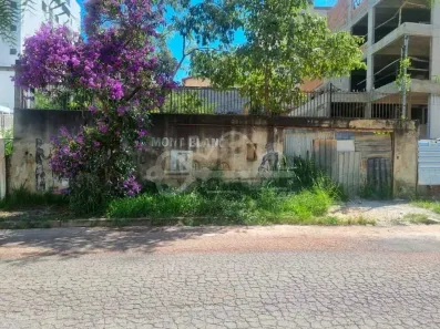 Lote/Terreno à venda, 420m² no Castelo, Belo Horizonte