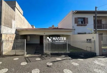 Casa com 3 Quartos à venda, 250m² no Centro, Marília