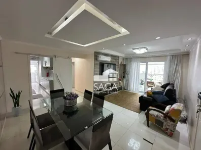Apartamento com 2 Quartos à venda, 100m² no Aviação, Praia Grande