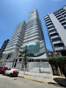 Apartamento com 3 Quartos à venda, 122m² no Guilhermina, Praia Grande