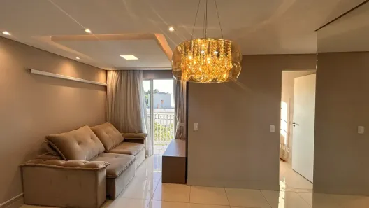 Apartamento com 2 Quartos à venda, 49m² no Jardim Piratininga, Sorocaba