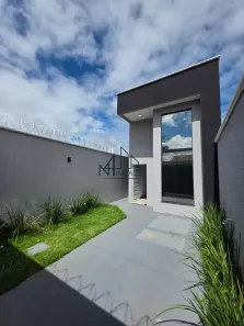 Casa com 2 Quartos à venda, 84m² no Residencial Campos Dourados, Goiânia