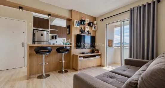Apartamento com 2 Quartos à venda, 54m² no Areias, São José