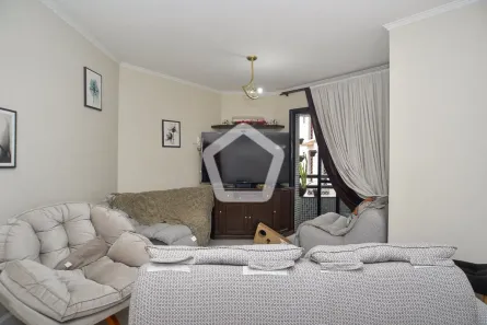 Apartamento com 3 Quartos à venda, 92m² no Parque da Vila Prudente, São Paulo