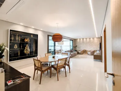 Apartamento com 4 Quartos à venda, 180m² no Santo Agostinho, Belo Horizonte