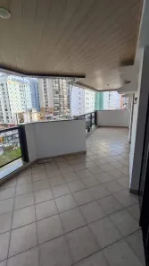 Apartamento com 3 Quartos para alugar, 140m² no Itapuã, Vila Velha