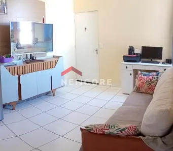 Apartamento com 2 Quartos à venda, 48m² no Jardim Santa Maria (Nova Veneza), Sumaré