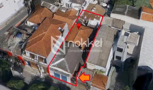 Sala Comercial à venda, 300m² no Chácara Santo Antônio (Zona Sul), São Paulo