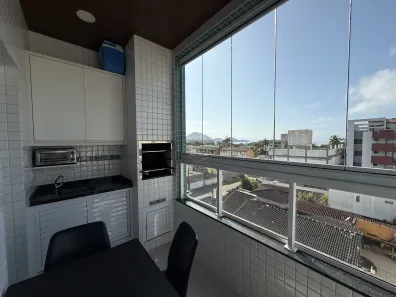 Apartamento com 2 Quartos à venda, 62m² no Toninhas, Ubatuba