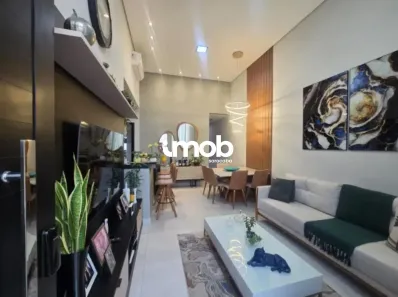 Casa de Condomínio com 3 Quartos à venda, 100m² no Jardim Residencial Villagio Ipanema I, Sorocaba