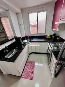 Apartamento com 2 Quartos à venda, 45m² no Jardim Yolanda, Jacareí