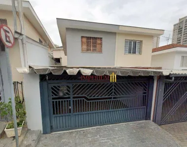 Sobrado com 3 Quartos à venda, 117m² no Parque Mandaqui, São Paulo