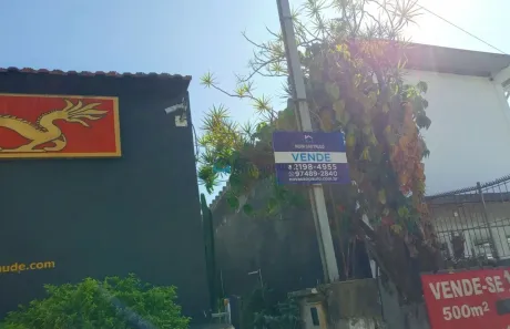 Lote/Terreno à venda, 500m² no Vila da Saúde, São Paulo