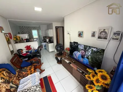 Apartamento com 2 Quartos à venda, 54m² no Jardim Atlântico, Olinda