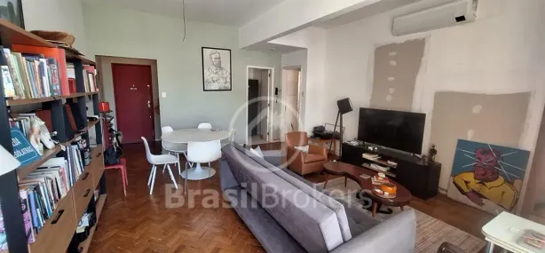 Apartamento com 3 Quartos à venda, 97m² no Botafogo, Rio de Janeiro