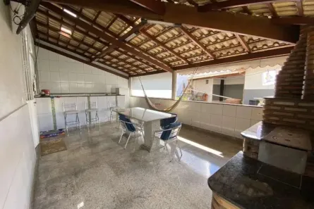 Casa com 3 Quartos à venda, 280m² no Bandeirantes (Pampulha), Belo Horizonte