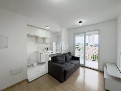 Apartamento com 2 Quartos para alugar, 44m² no Vila Prudente, São Paulo