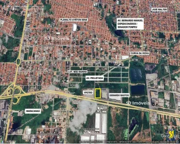 Lote/Terreno para alugar, 15000m² no Cidade Nova, Maracanaú