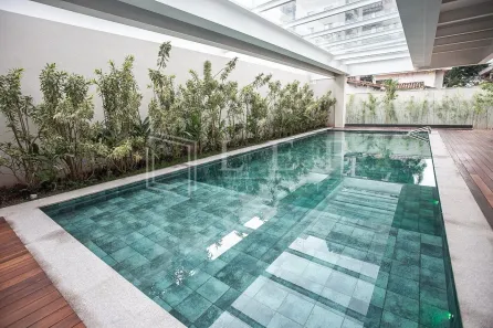 Cobertura com 2 Quartos para venda ou aluguel, 87m² no Jardim Paulista, São Paulo