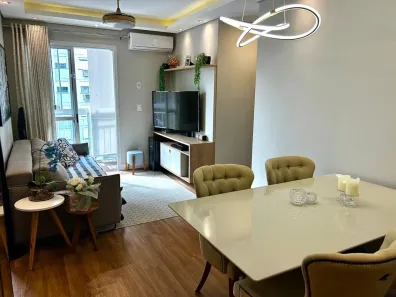 Apartamento com 3 Quartos à venda, 74m² no Jardim Carvalho, Porto Alegre