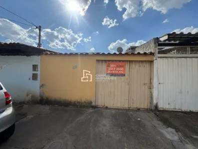 Casa com 2 Quartos para alugar, 45m² no São Pedro, Ibirité
