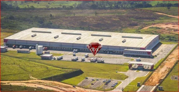 Galpão/Depósito/Armazém para alugar, 64860m² no Santa Cruz, Rio de Janeiro