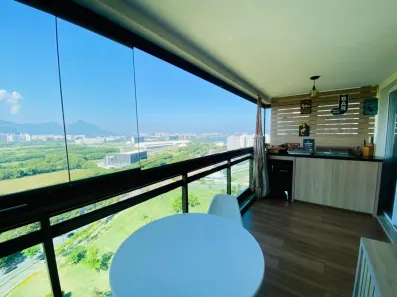 Apartamento com 2 Quartos à venda, 78m² no Barra Olímpica, Rio de Janeiro