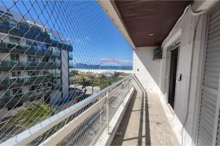 Apartamento com 2 Quartos para alugar, 87m² no Braga, Cabo Frio