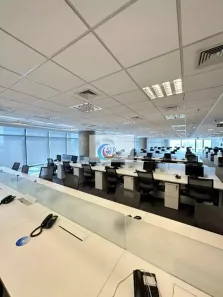 Sala Comercial para alugar, 535m² no Cidade Monções, São Paulo