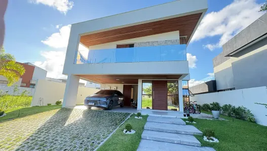 Sobrado com 5 Quartos à venda, 337m² no Comercial Norte, Bayeux
