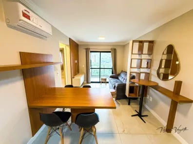 Apartamento com 2 Quartos para alugar, 70m² no Praia Brava de Itajaí, Itajaí