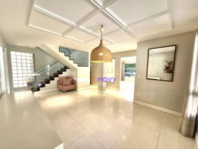 Casa de Condomínio com 4 Quartos à venda, 354m² no Badu, Niterói