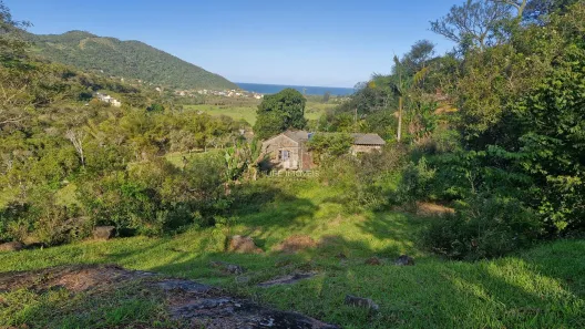 Lote/Terreno à venda, 1346m² no Siriú, Garopaba