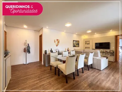 Apartamento com 3 Quartos à venda, 100m² no Jardim Trevo, Jundiaí