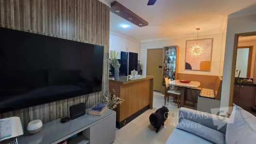 Apartamento com 2 Quartos à venda, 57m² no Nova Aliança, Ribeirão Preto