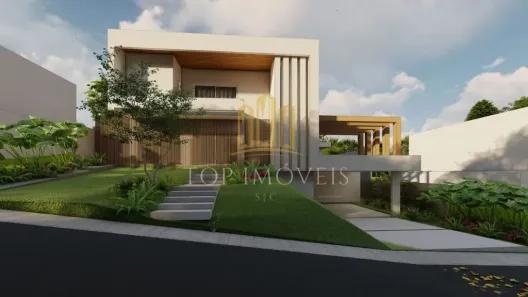 Casa de Condomínio com 4 Quartos à venda, 500m² no Condomínio Residencial Colinas do Paratehy, São José dos Campos