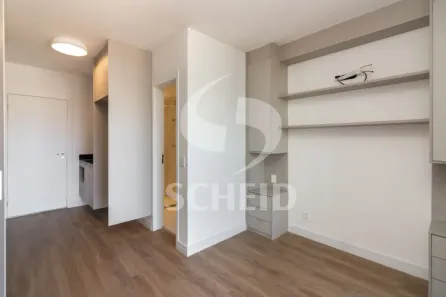 Flat com 1 Quarto à venda, 26m² no Vila Clementino, São Paulo