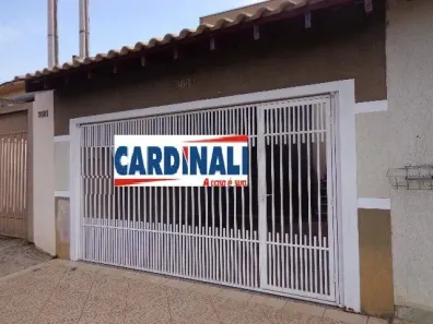 Casa com 2 Quartos à venda, 60m² no Vila Faria, São Carlos