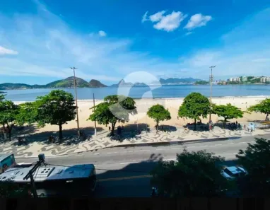 Apartamento com 3 Quartos à venda, 250m² no Icaraí, Niterói