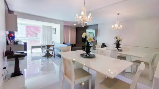 Apartamento com 3 Quartos para alugar, 99m² no Farolândia, Aracaju