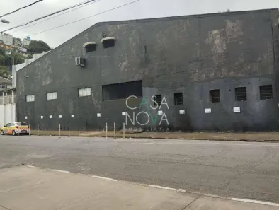Galpão/Depósito/Armazém para alugar, 2000m² no Jabaquara, Santos