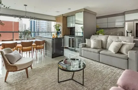 Apartamento com 2 Quartos à venda, 95m² no Vila Olímpia, São Paulo