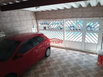 Casa com 2 Quartos à venda, 90m² no Vila São Francisco (Zona Leste), São Paulo