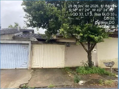 Casa com 3 Quartos à venda, 91m² no Parque Eldorado Oeste, Goiânia