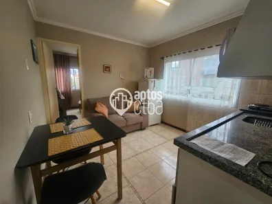 Apartamento com 1 Quarto para alugar, 25m² no Centro Cívico, Curitiba