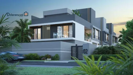 Casa de Condomínio com 3 Quartos à venda, 145m² no Boa Vista, Curitiba
