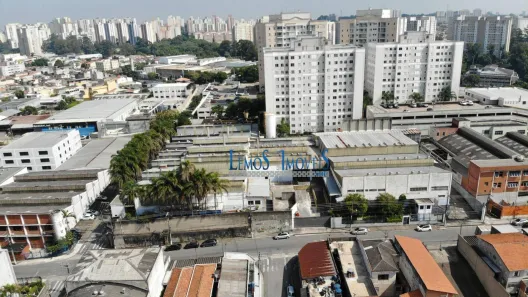 Galpão/Depósito/Armazém à venda, 5675m² no Taboão, São Bernardo do Campo