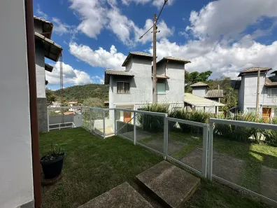 Casa de Condomínio com 2 Quartos à venda, 70m² no Cascata do Imbuí, Teresópolis